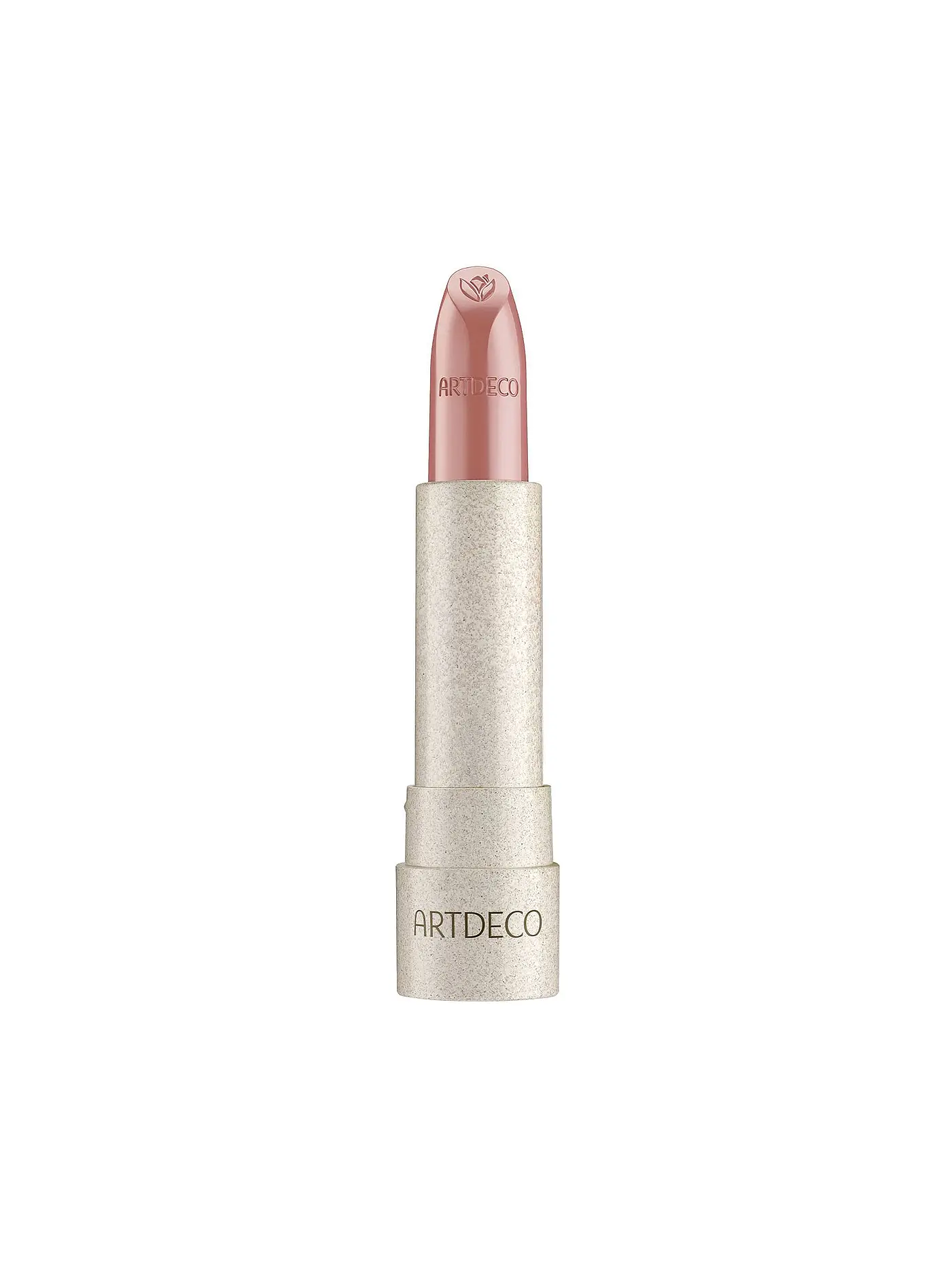 ARTDECO GREEN COUTURE | Lippenstift - Natural Cream Lipstick ( 630 Nude Mauve ) | rosa
